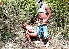 How to grind in the bushes while fully clothed