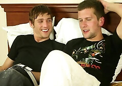 Inked Twinks Take Things to the Next Level