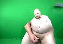 Chubby boys, chubby big cock, bear pig