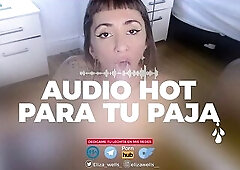 ARGENTINA TE AYUDA CON TU PAJA. AUDIO QUE TE VA A DOLER LA VERGA DE TANTO ACABAR