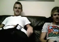 Friends On Cam Show Cock