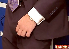 Muscle faggot Fetish And Facial Cumshot