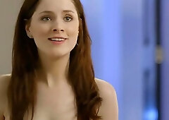 Many big titted, Hollywood actresses weren't shy to do some topless scenes or even nude