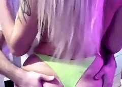 Trans Playboy Fucked