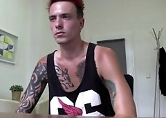 DirtyScout: Wild gay butt fucking scene