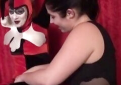 Harley Quinn's Ticklish Interrogation
