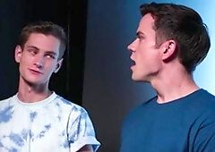 Next Door Originals: Dark Hair Days of Debauchery