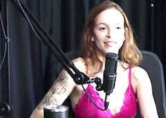 She told her mother, she doesn't believe in love, and went to an orgy with her friend and... - Debora Esteves (WATCH: SHEER/RED)