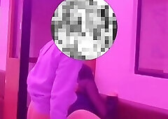 Chinese Crossdresser qiqi