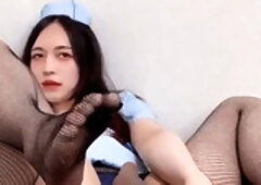 Naive and ready for some intense ass play