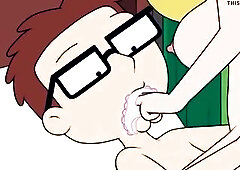 Cartoons a Screwing!!!