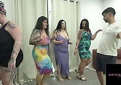 Sex Salsa - Reverse Group sex Salsa Lesson