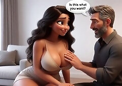 Taboo fantasy, older man