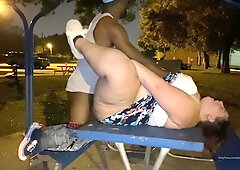 Sexually aroused BBW heart-stopping xxx clip