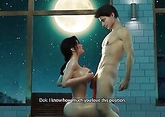 FRESHWOMEN ep.89 – Visual Novel Gameplay by Misterdoktor