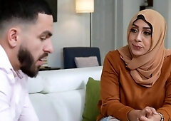 Religious Milf Lilly Hall Gives Younger Guy A Blowjob