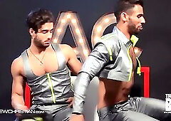 Sexy Muscle Guys Wanking