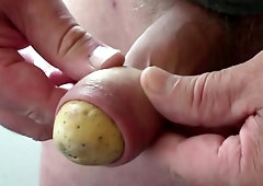 Foreskin potato