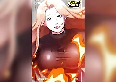 ハニートゥーンの2Dアニメの女の子が登場するミュージックビデオ