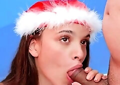 Blowjob cumshot whore gargles pov bukkake fetish cum