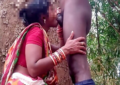 Devar Bhabhi In Indian Dever Bhabhi Forest Outdoor Sex