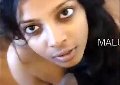 Indian Damsel Have fun With Her Bumpers and Plumbing