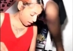 POV INTERRACIAL ASS FUCK DOGGYSTYLE FUCKING LUBE AMATEUR