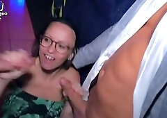 She Gets Fucked by Another in Front of Her Cuckolded Husband!
