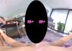 Playing Chase And Fuck With Ebony Babe Luna Corazon