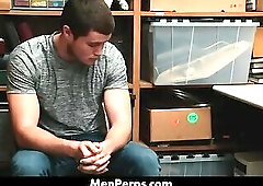 Beefy Daddy Fucks His Muscle Stepson