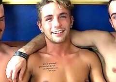 jockbreeders: Satisfying My Dream Foursome Fantasy