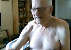 Naked old men 7