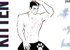 [M4F] A Cat Gal With A Size Kink [Erotic audio for hotties] [Size Difference]