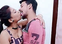 Hot desi indian couple hard sex in the morning