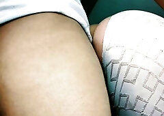 TATIAFOX'S HUNGRY BITE DEMANDS KNOB OUT OF COMPASSION