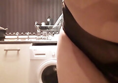 Bif booty twerk in black 5