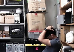 Young Perps: Backroom Secrets of Officer and Perp