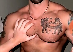 POV Your Hometown Coach Makes You Cum While You're Home For The Holidays