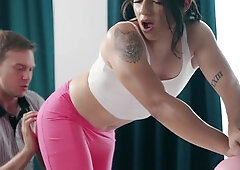 Femboyish: Blissful Boy-burping