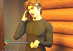 Welcome to Free Will: two hot Latina lesbians caught in the act