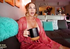 Maybe U Can Make Me Groan And Shriek Like Her. Your Step Mommy Needs Some Also! Kymber Leigh