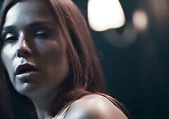 Hardcore Lesbo Sex - Parasited Angels Mind Banged To The Bizarre with LOADS of Squirt