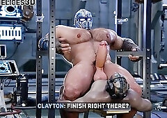 Helldivers 2/Carmine Gay 3D Animation Compilation