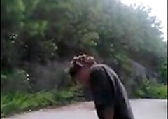 Hung Young Thug Breeds Big Booty Tranny 7