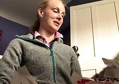 amateur his tall blonde fetish masturbating on live webcam