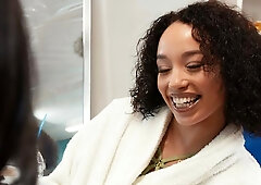 Brazzers: Unforgettable FFM Adventure with Two Hot Performers