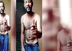 Faphouse, fledgling, hairy man