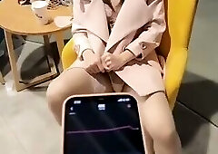 Ladyboy humiliated in public
