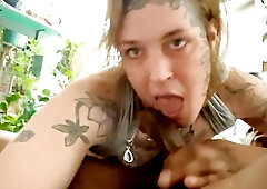 Charming Trans Sucks Bigdaddy8inchz Ramrod