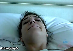 Gia Paige in Virtual Vacation Movie - ATKGirlfriends